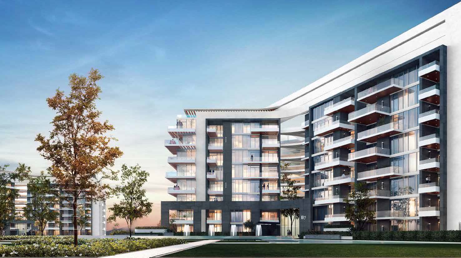 duplex at The Capitalway