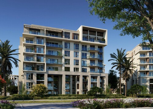 apartment at City Gate