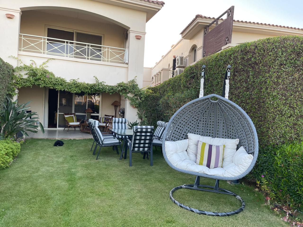 3 Bedrooms 150 sq.M Chalet for sale 12,350,000 EGP in LA Vista 4,Ain Sokhna,Egypt