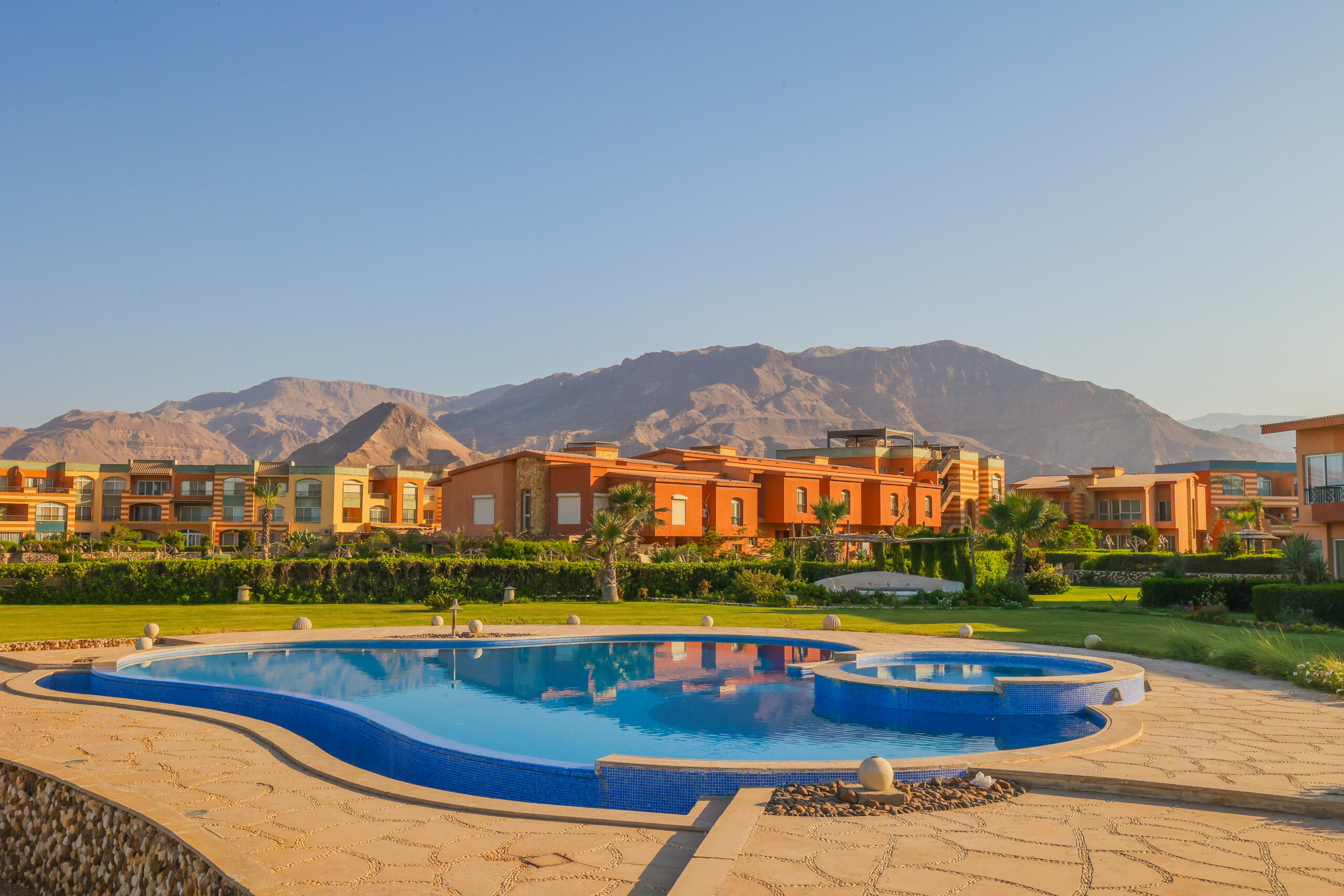 chalet at Blumar El Dome