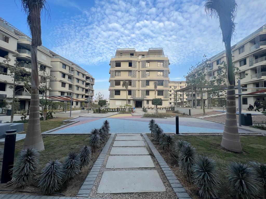 apartment at Badya