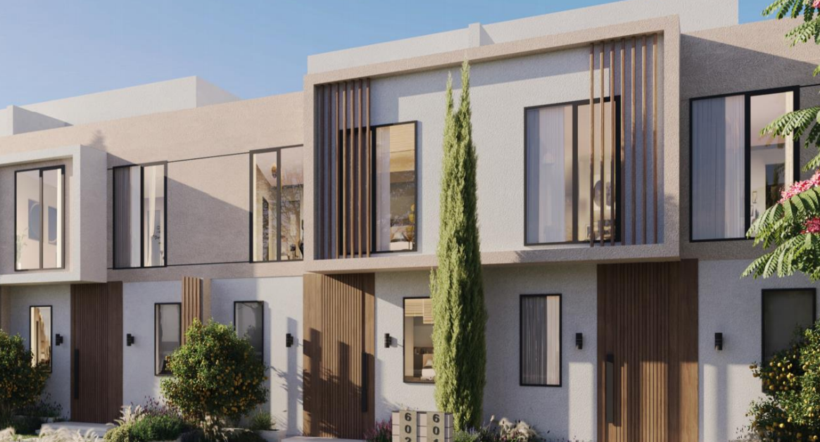 townhouse at The V Residence - Villagio
