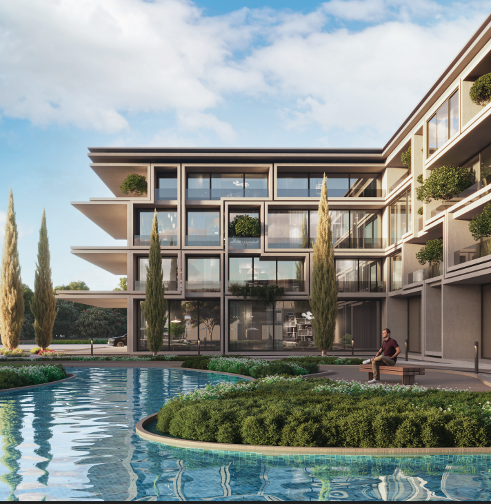 apartment at The V Residence - Villagio