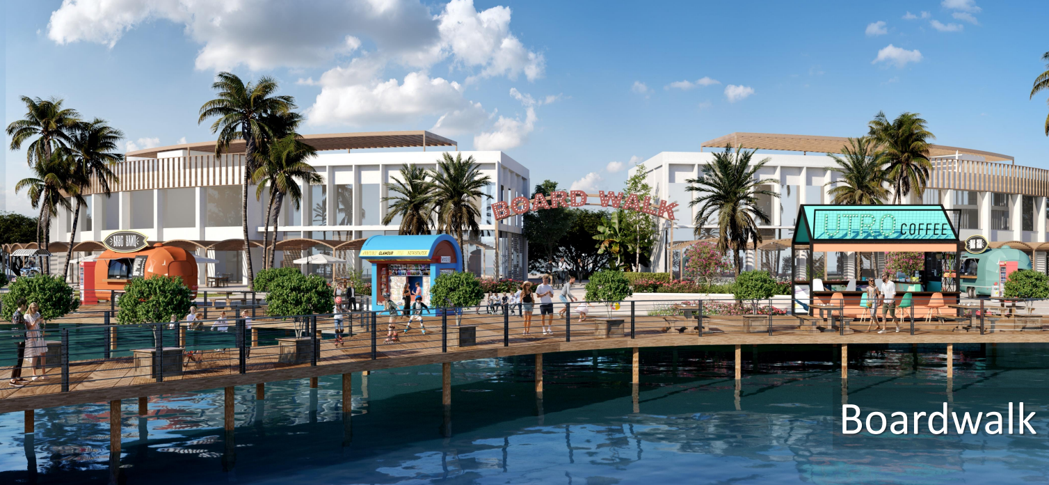 apartment at Cali Coast Ras El Hekma
