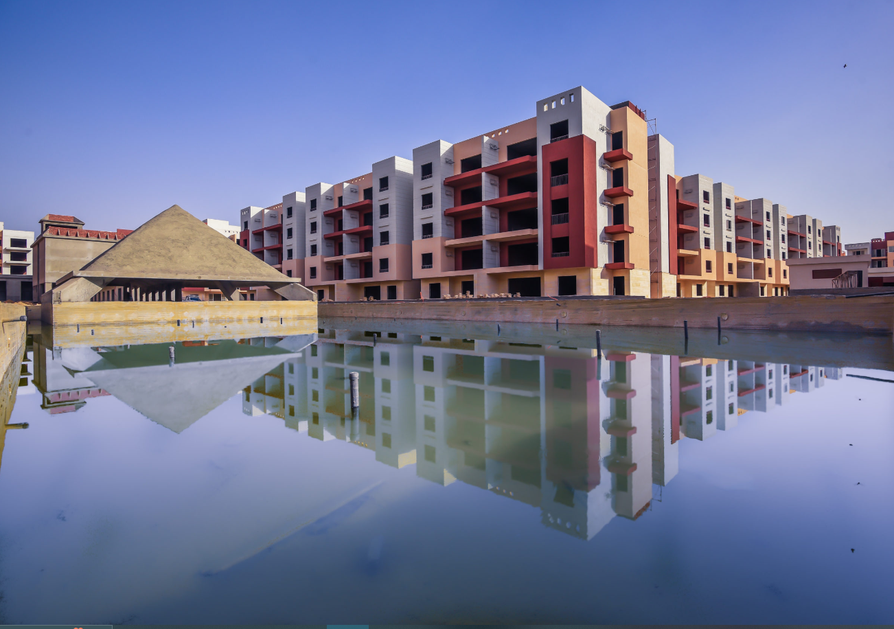 apartment at Promenade New Cairo