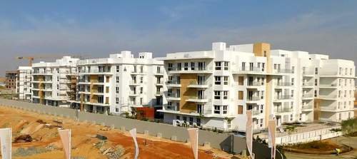 apartment at Mountain View iCity October
