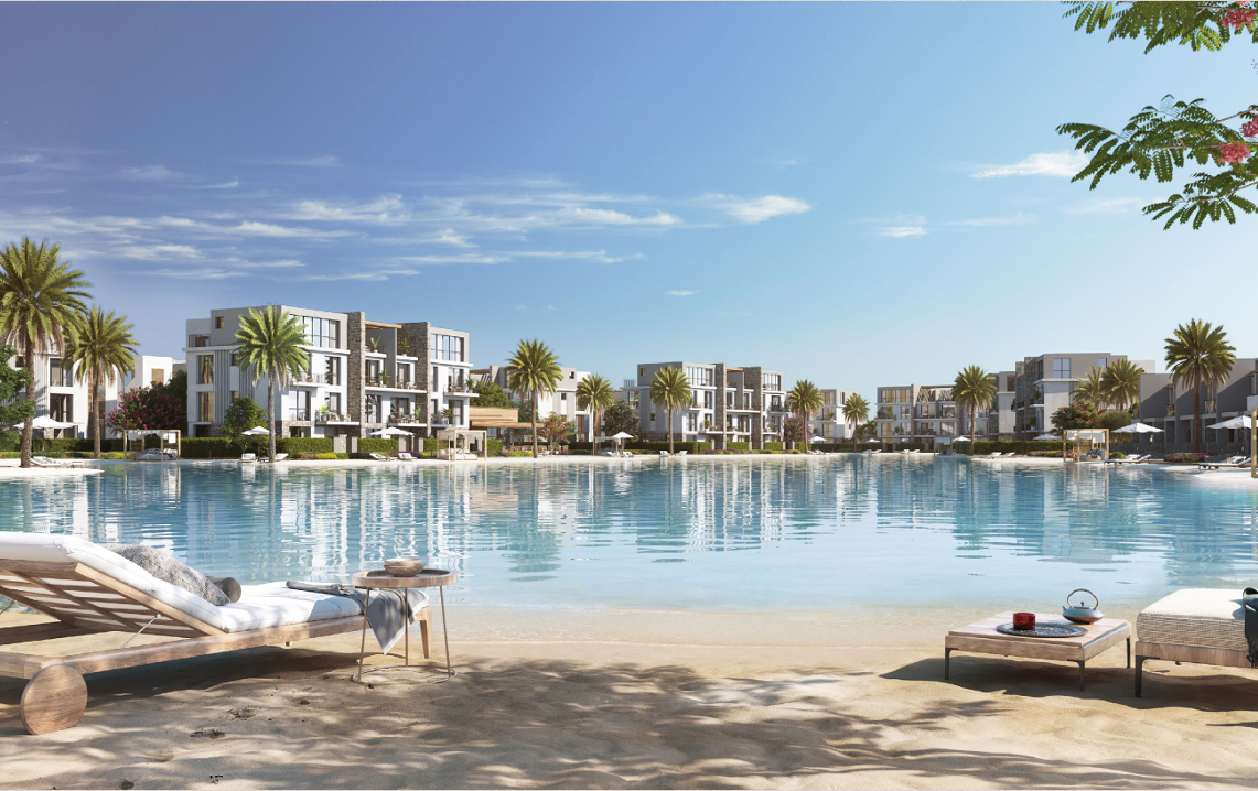 chalet at Silvertown Silversands