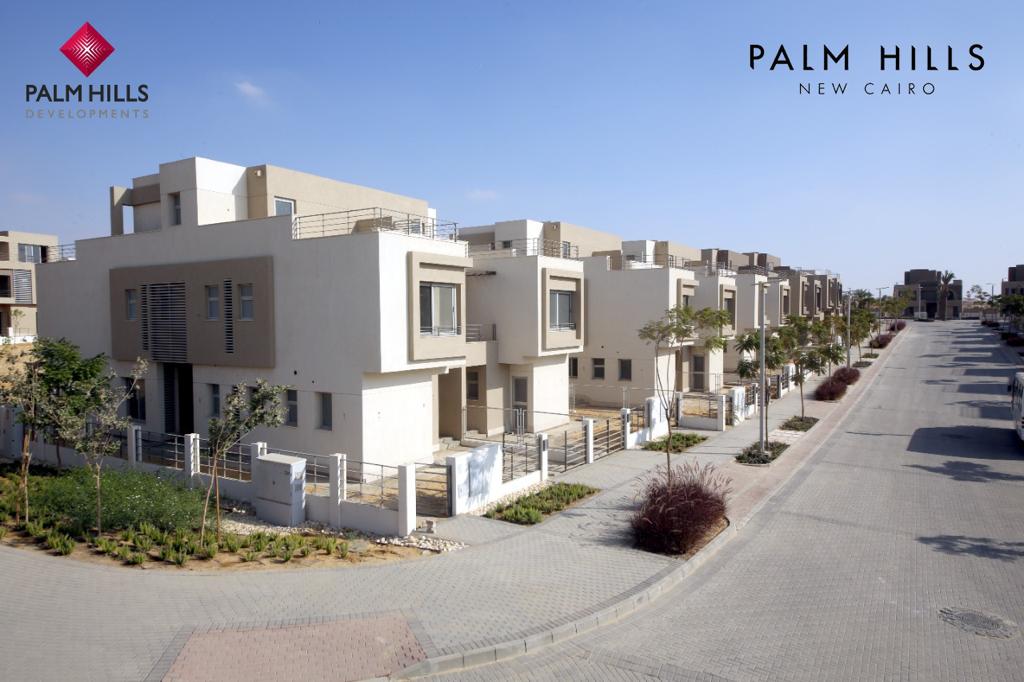  at Palm Hills New Cairo
