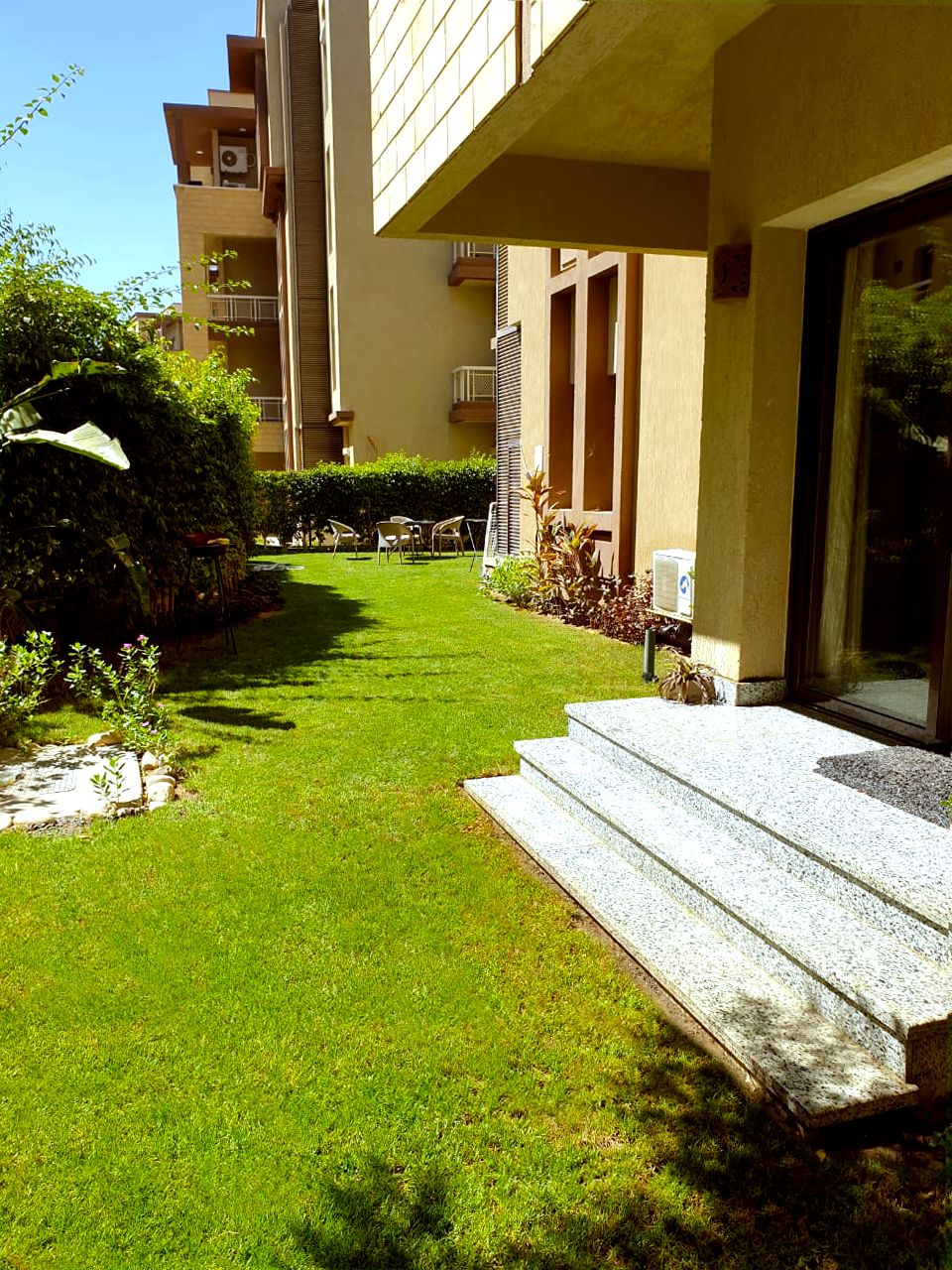 apartment at Green 5