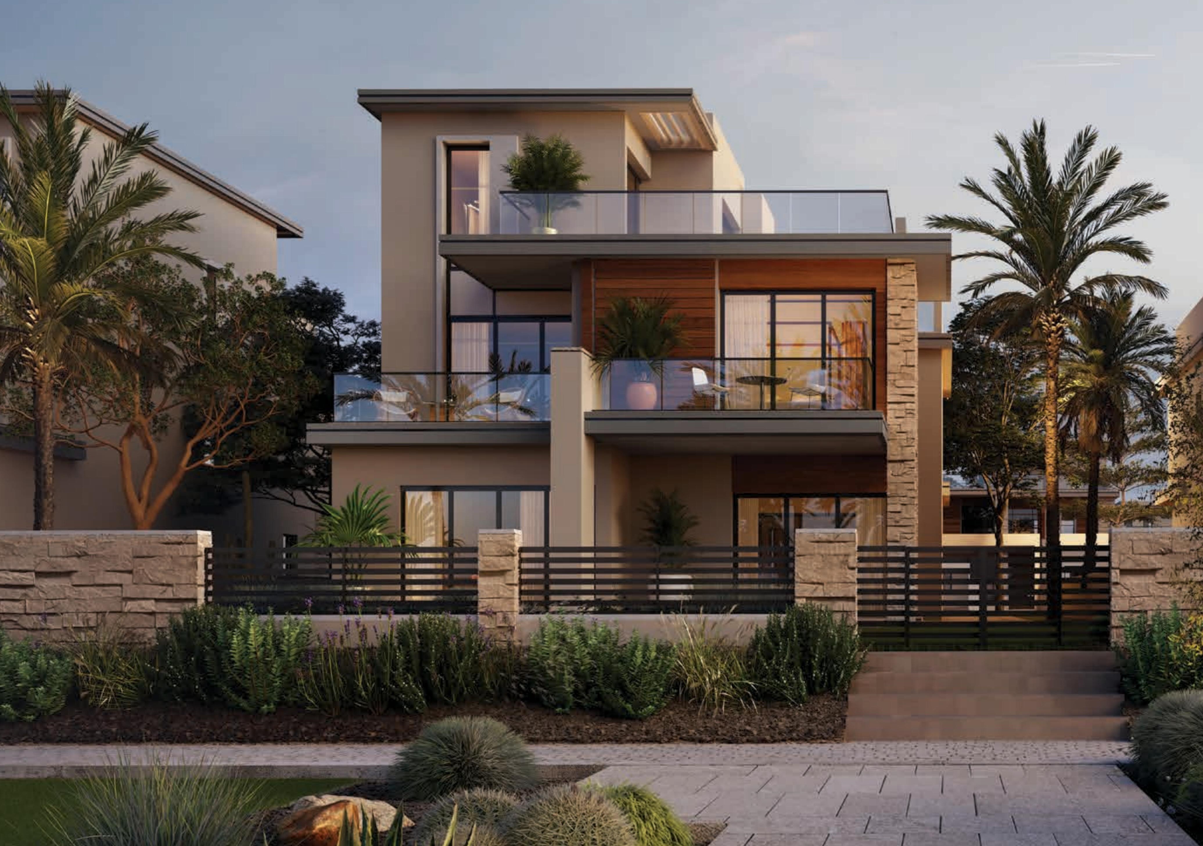 townhouse at The Estates Residence
