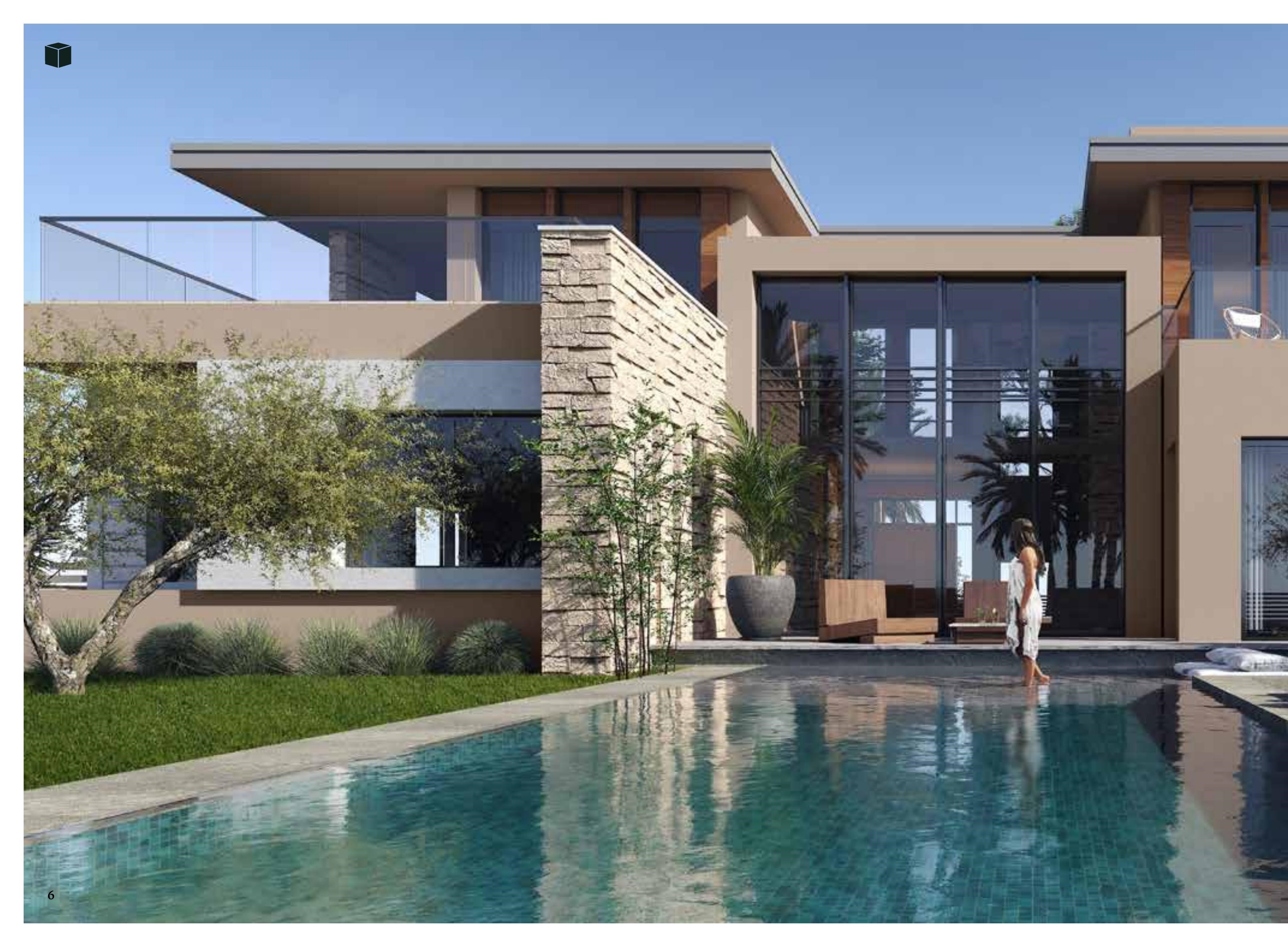 villa at The Estates Residence
