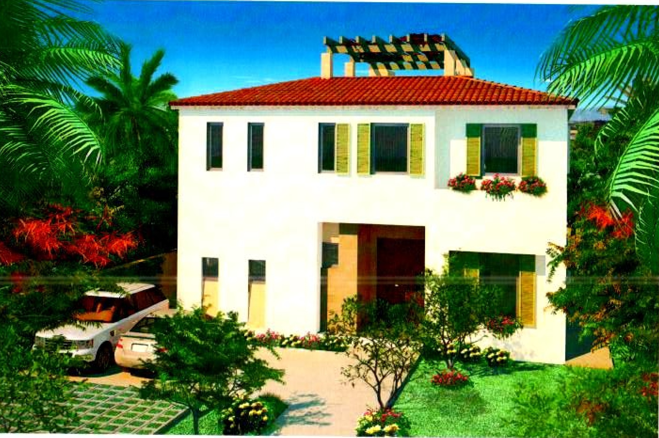 villa at Allegria
