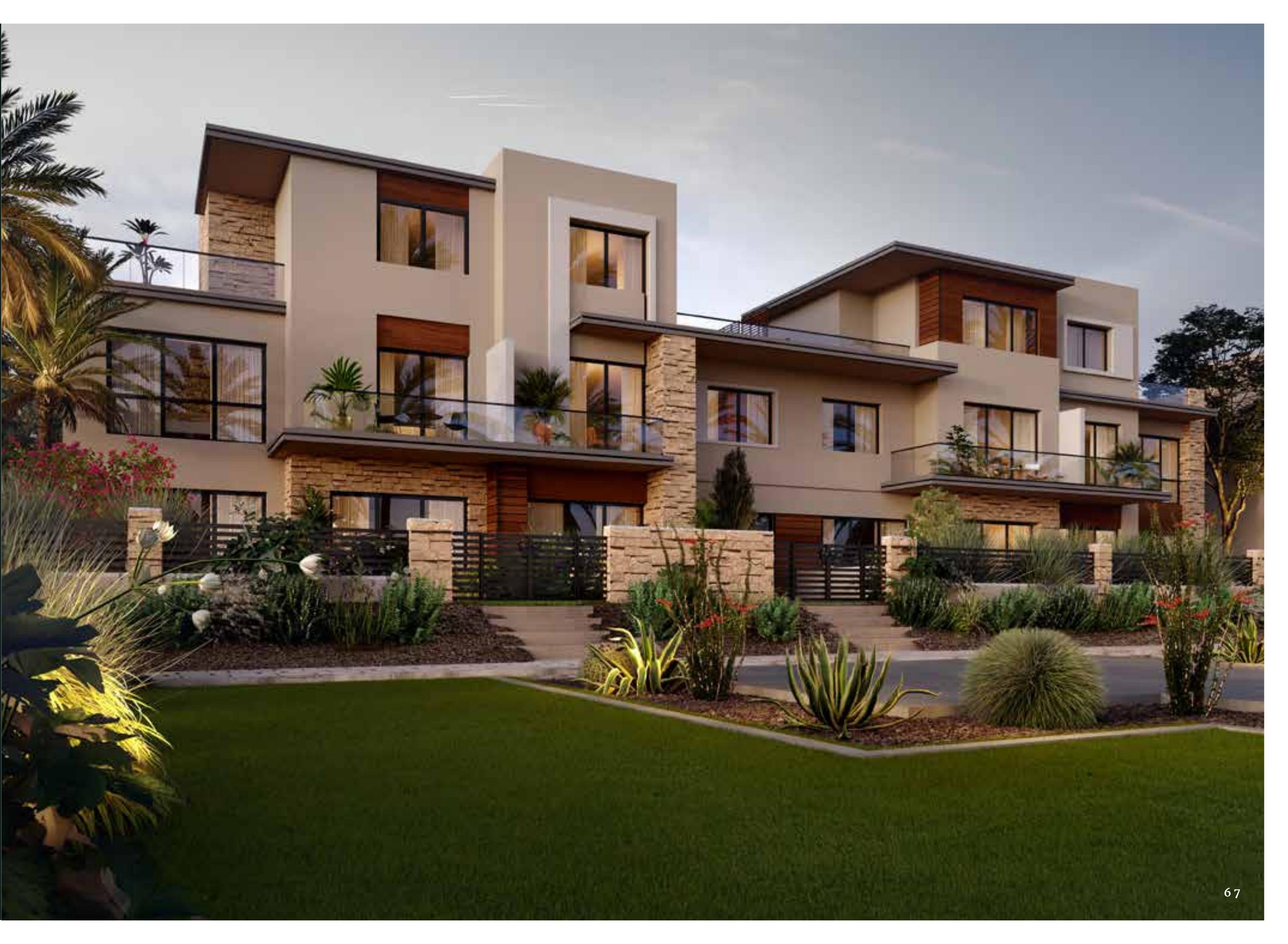 villa at The Estates Residence