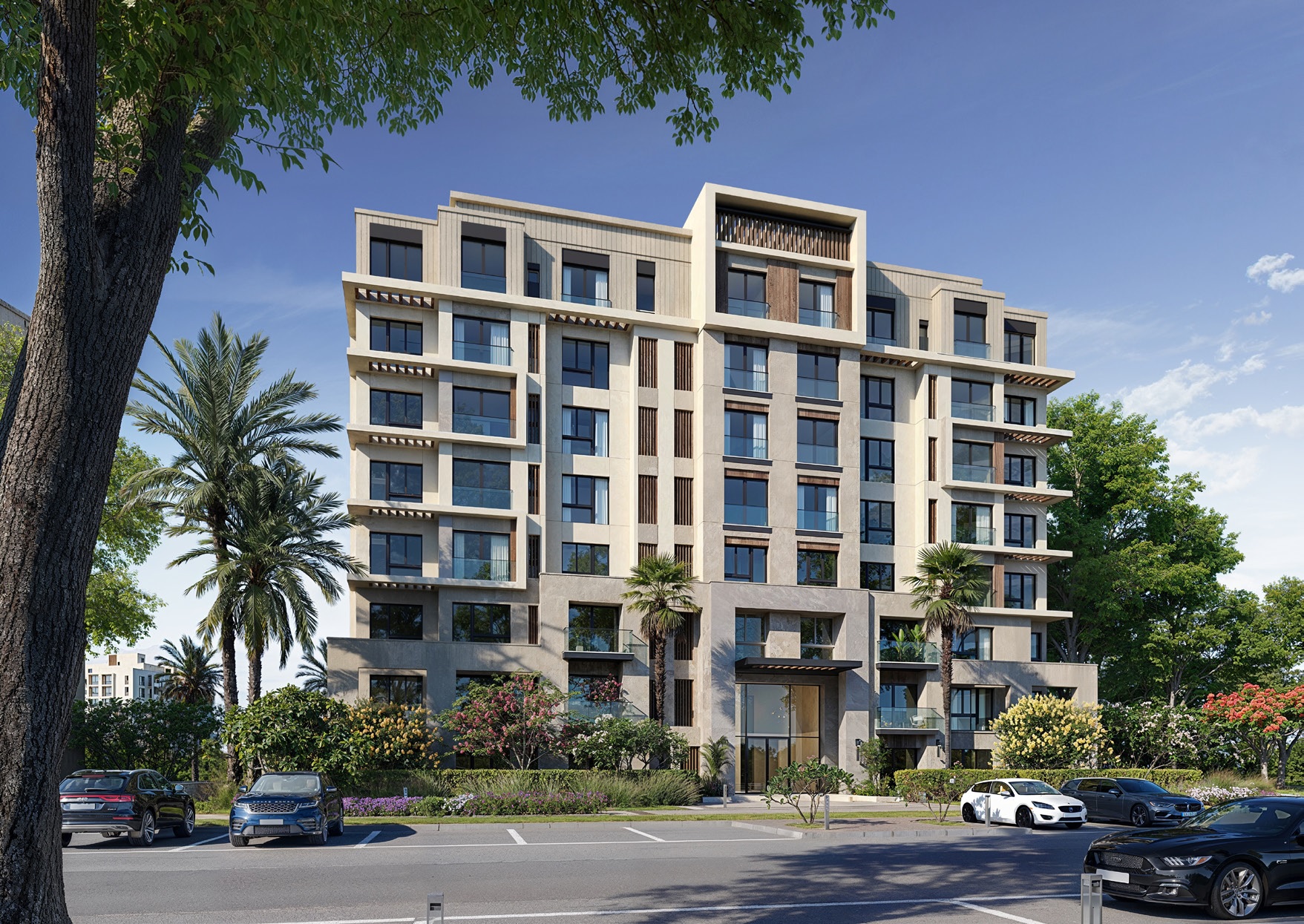 apartment at City Gate