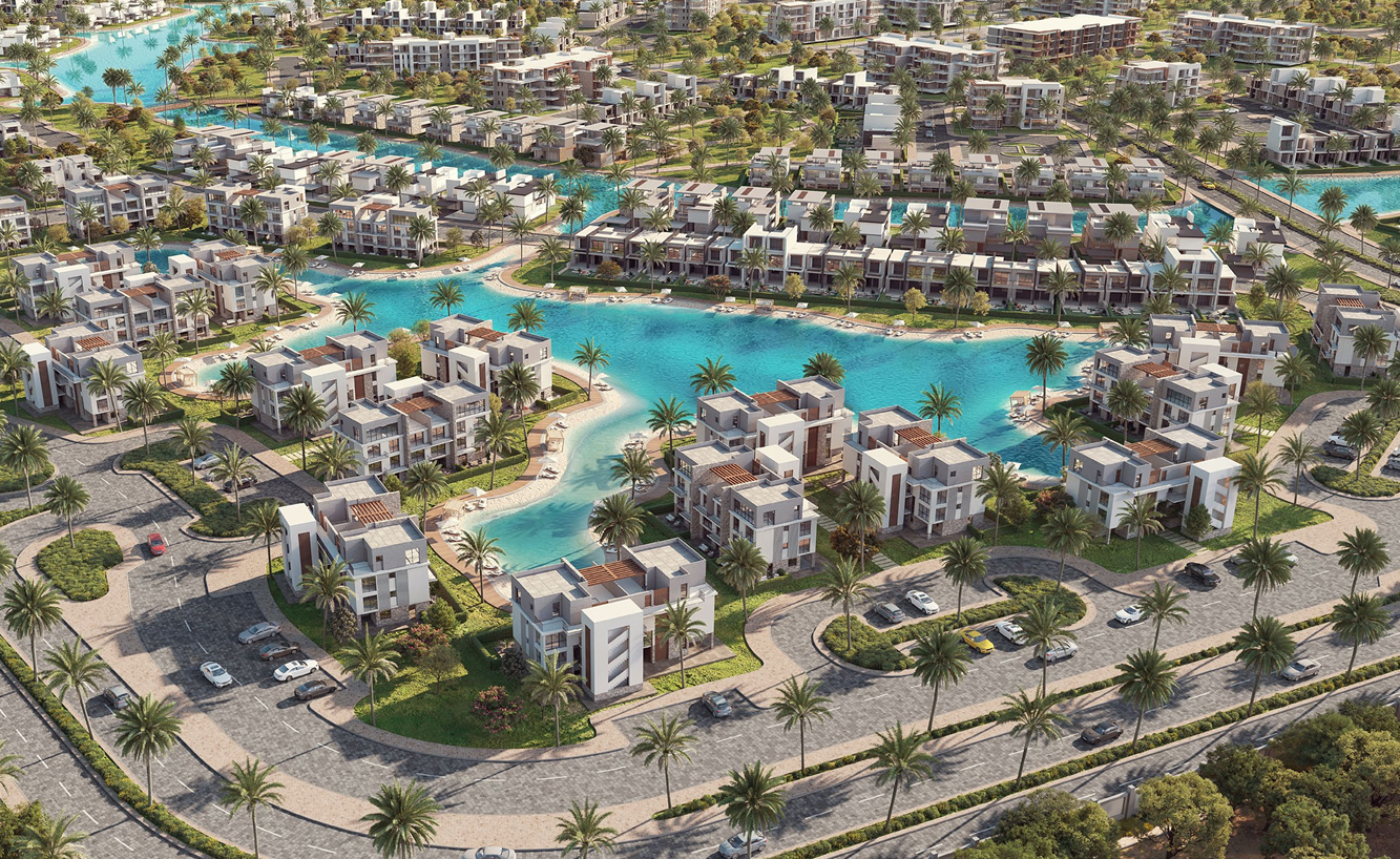 duplex at Acclaro - Silversands