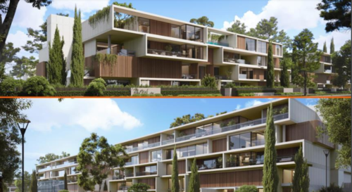 apartment at Nmq