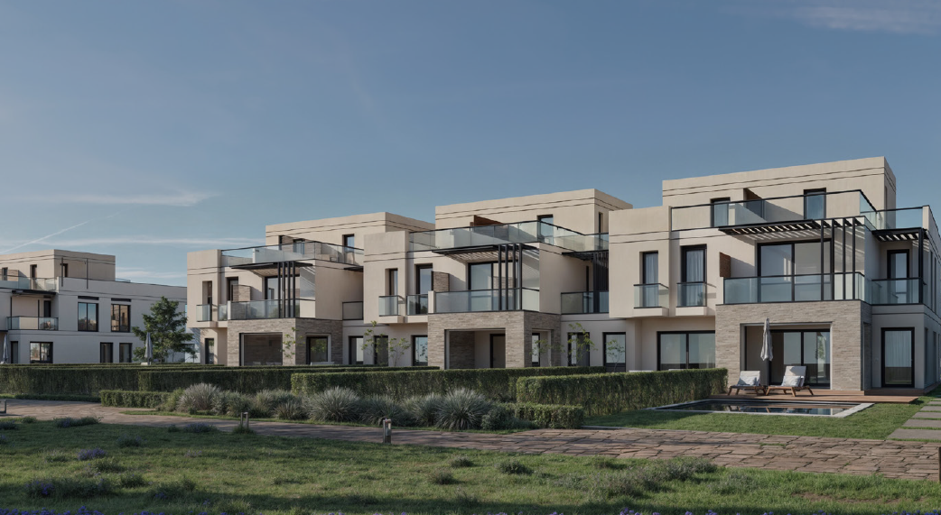 townhouse at Hyde Park Central
