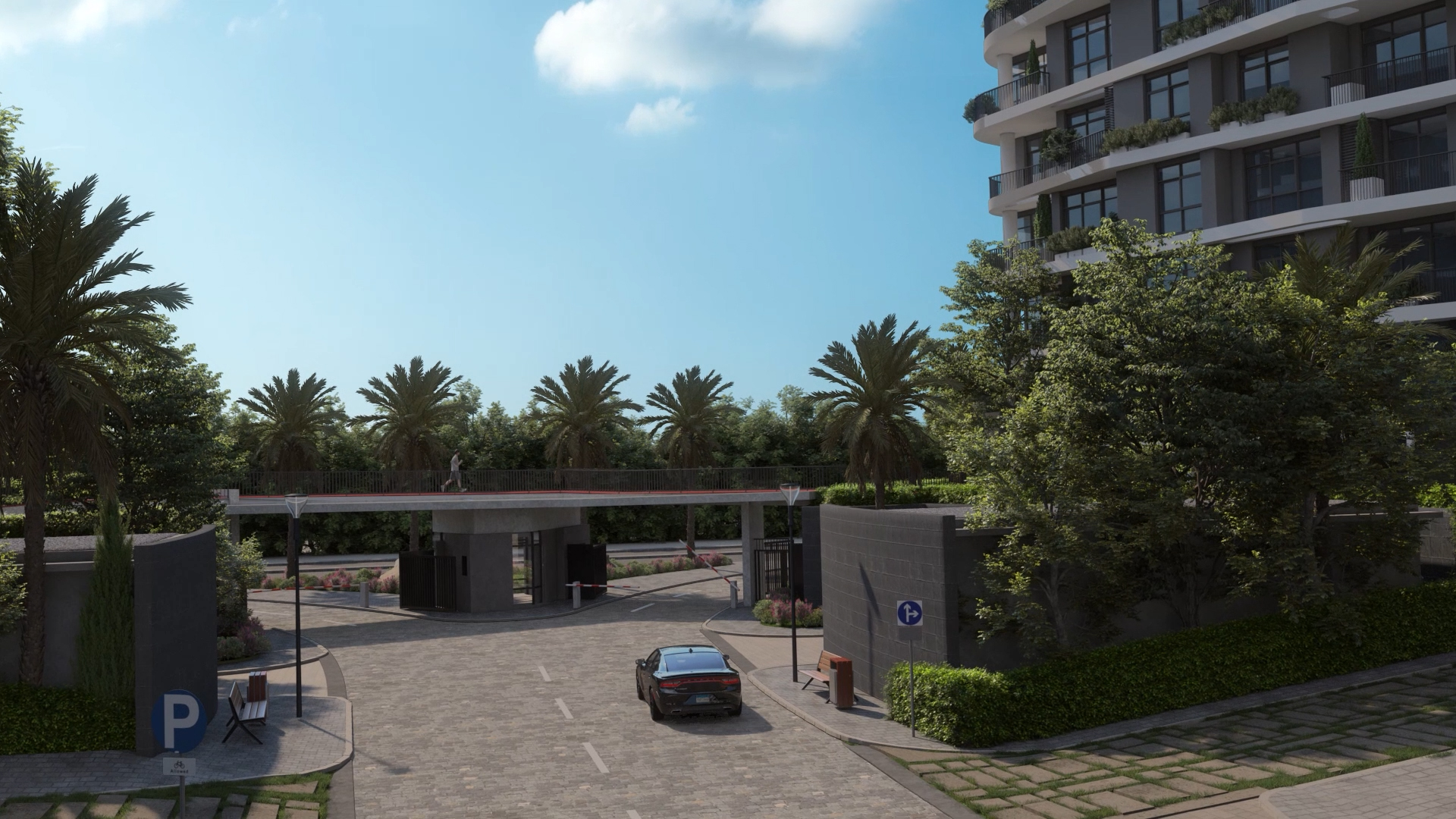 apartment at Armonia