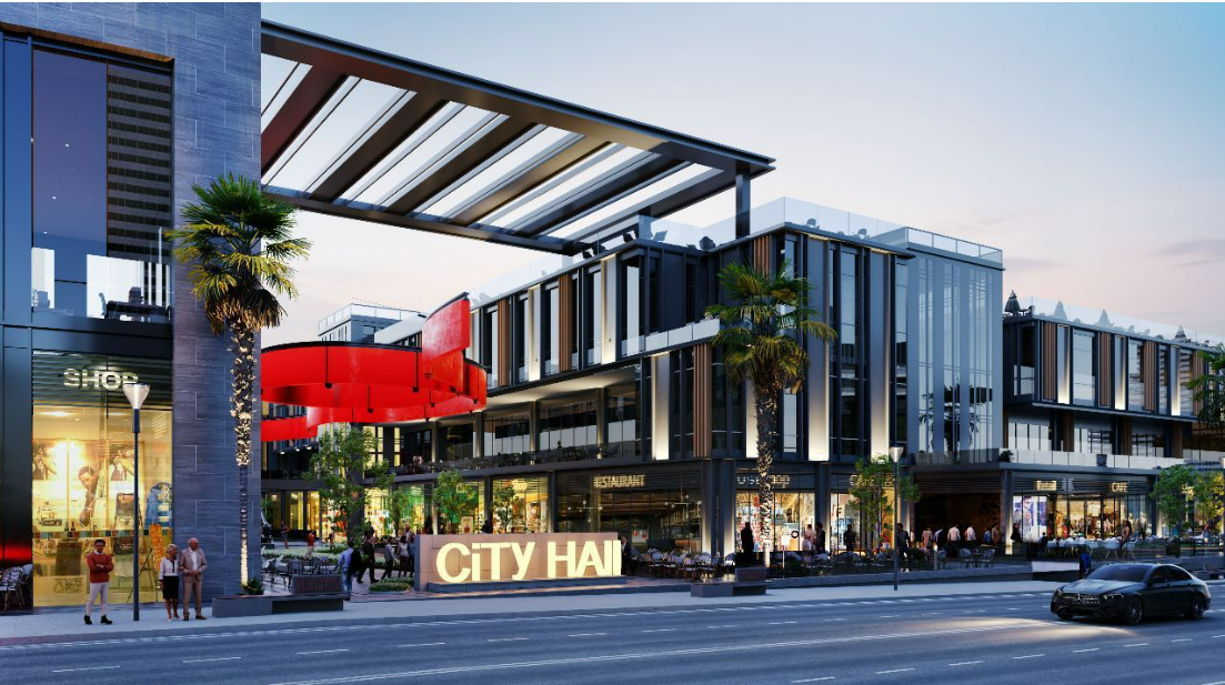 Retail, City Hall (1 of 8)
