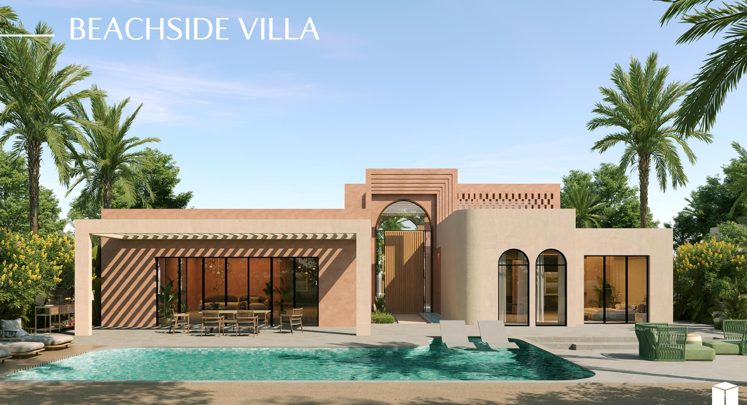 villa at Ogami Ras El Hekma