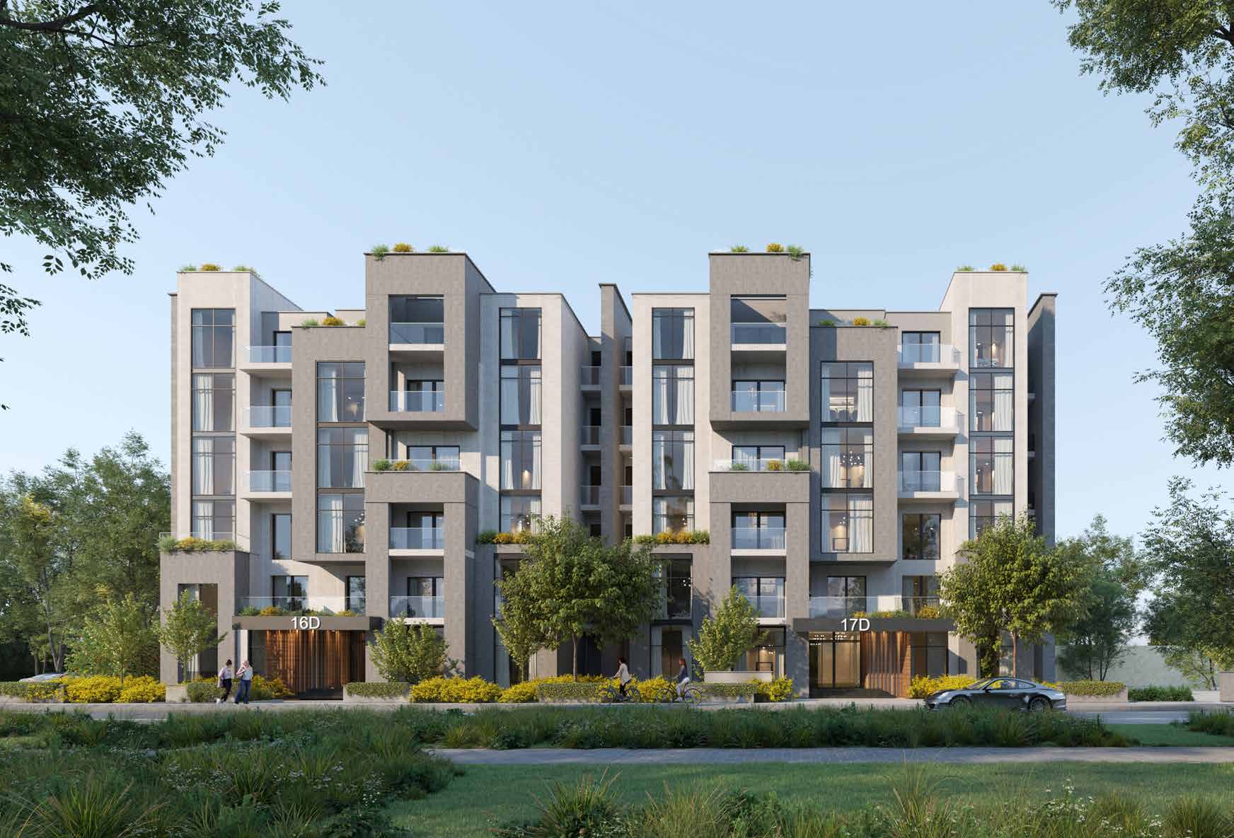 duplex at Ivoire West