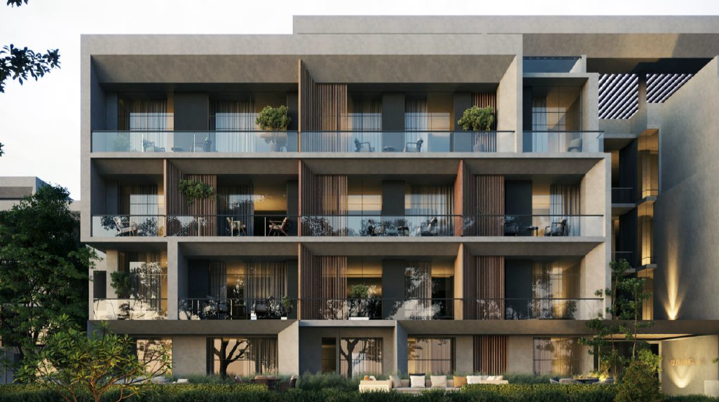 apartment at Mist