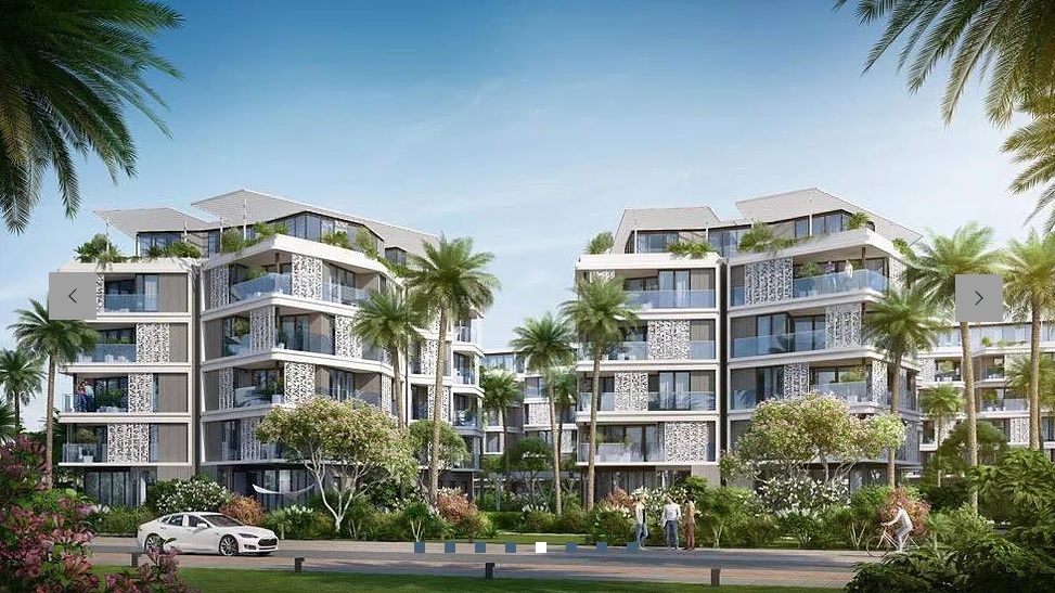 apartment at Badya