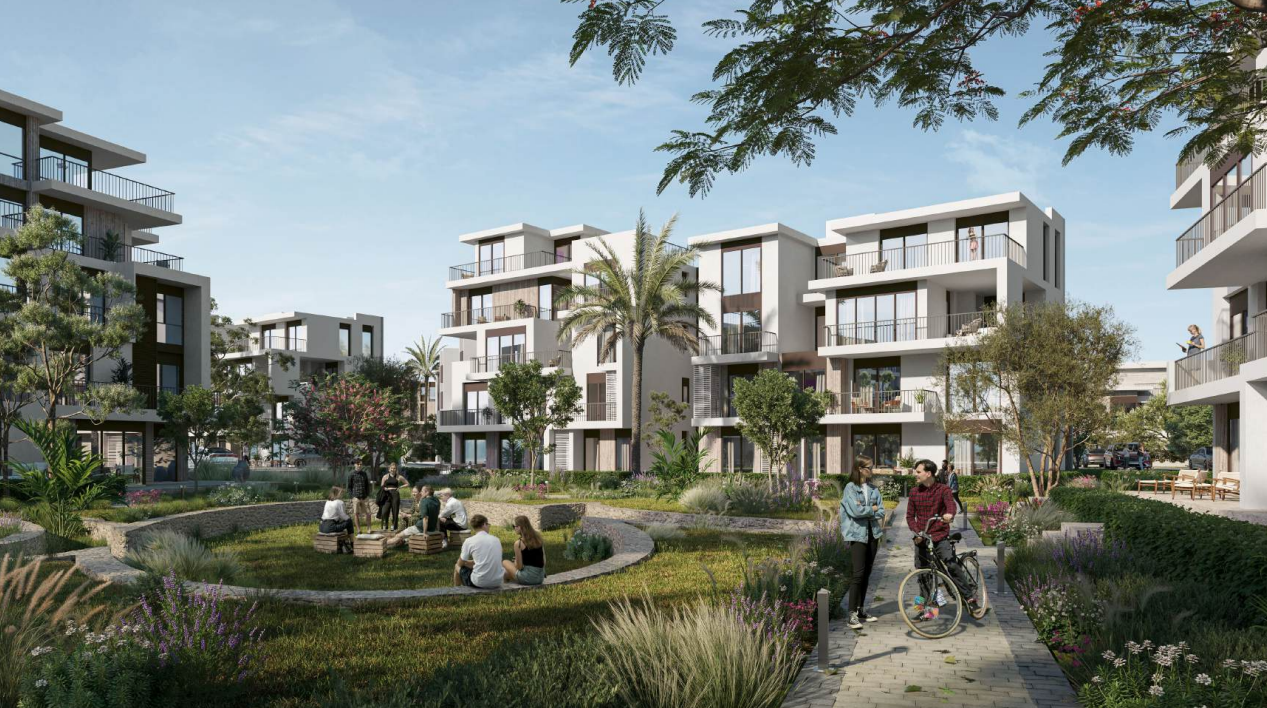 apartment at Solana East