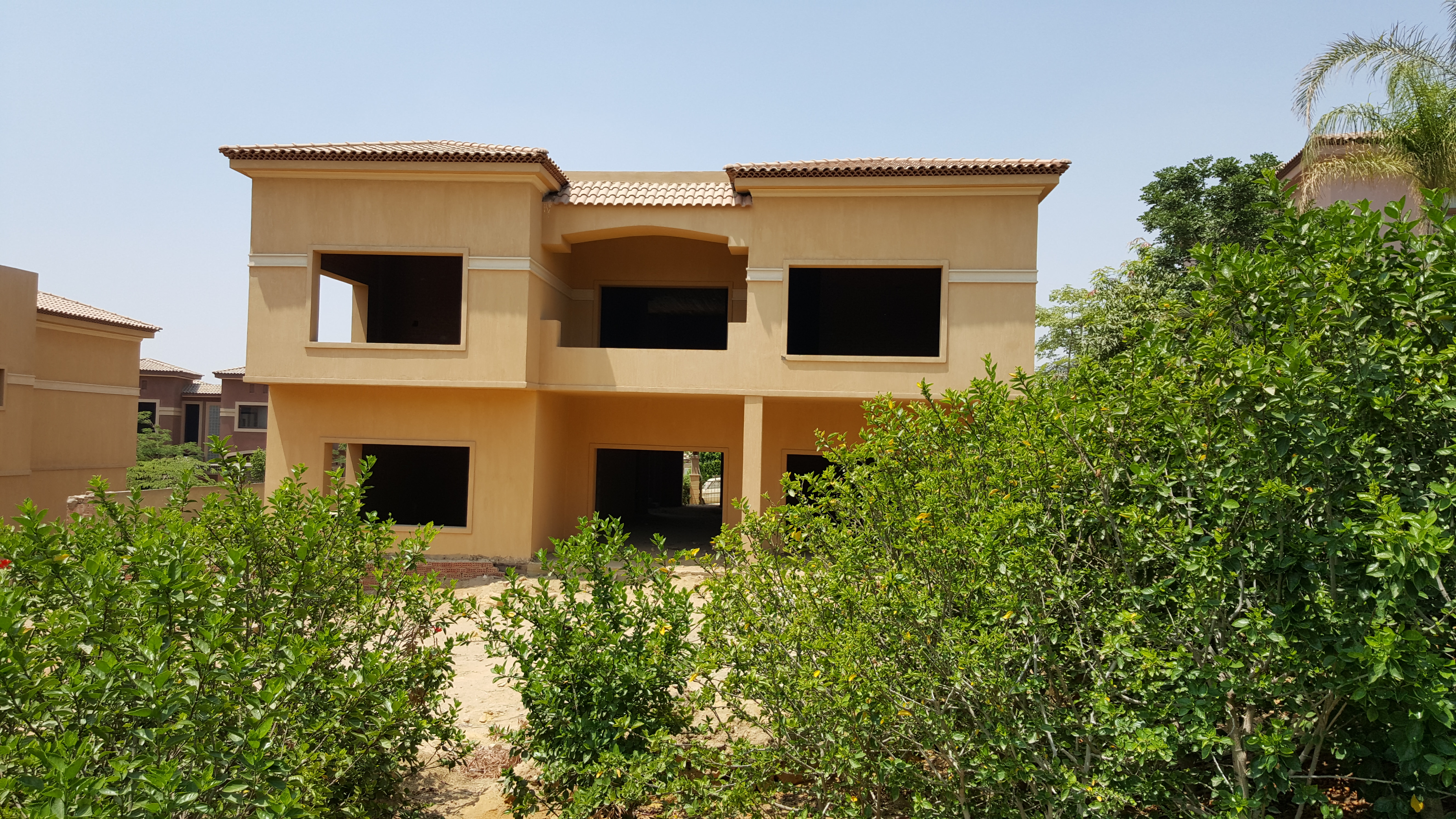 villa at Lake View