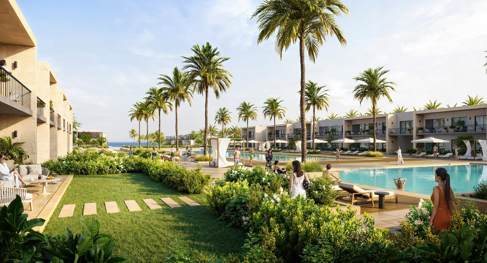 apartment at Signature Beach Collection-Silversands