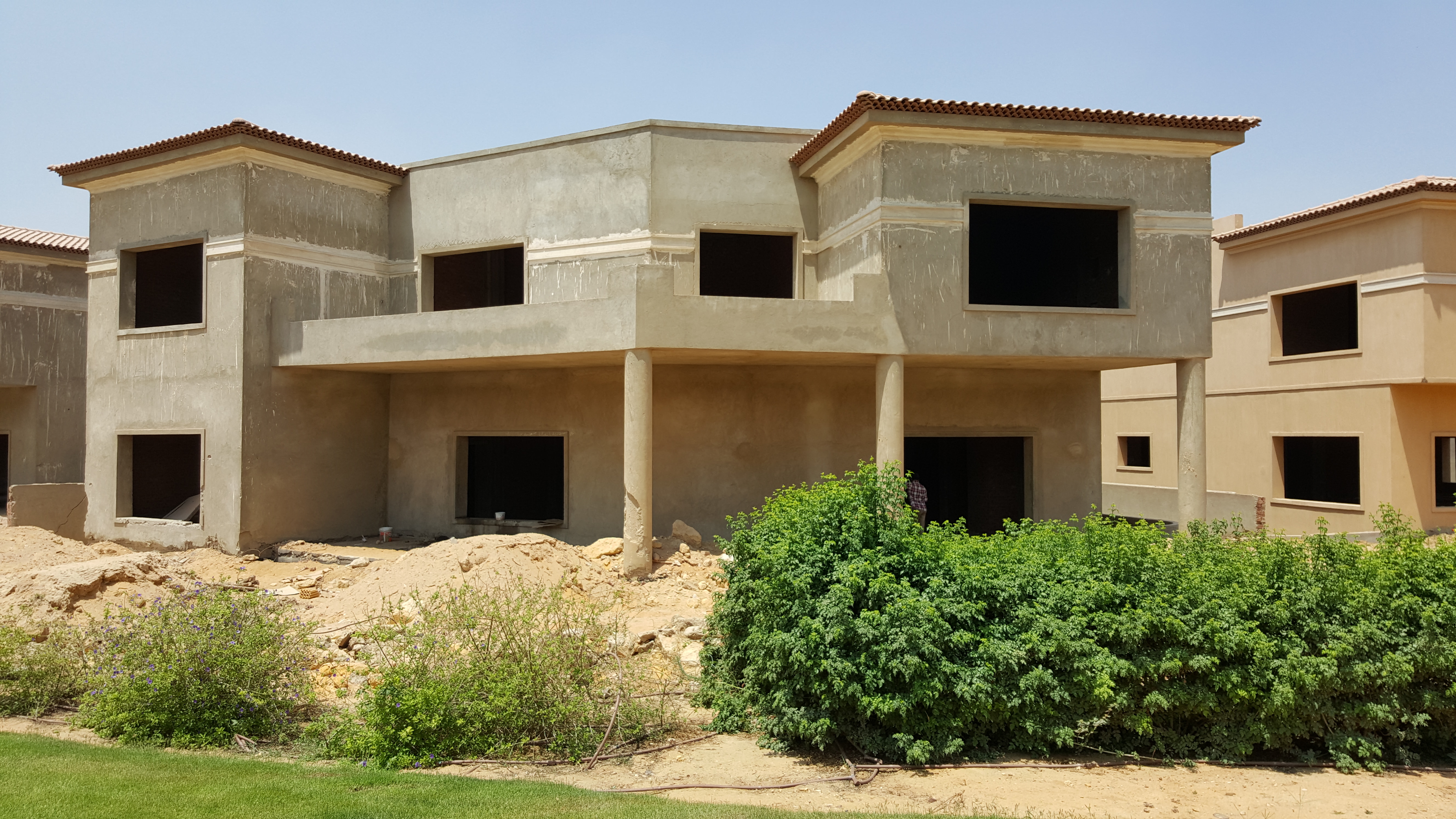 villa at Lake View