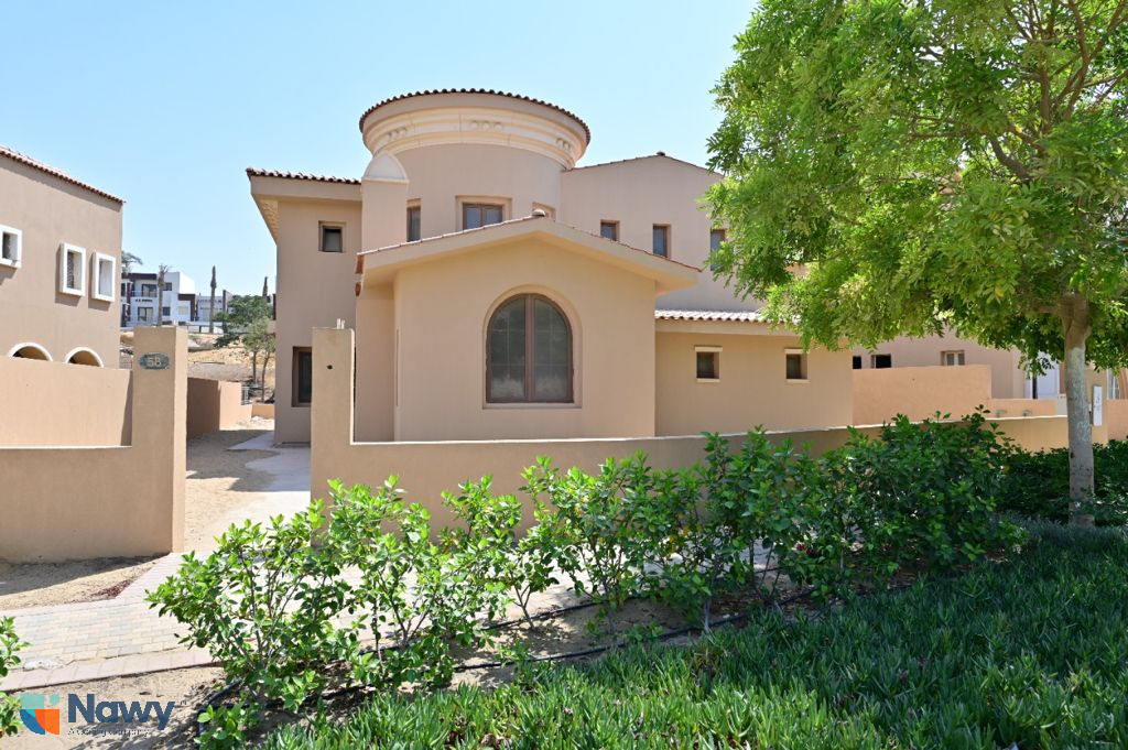 villa at Hyde Park