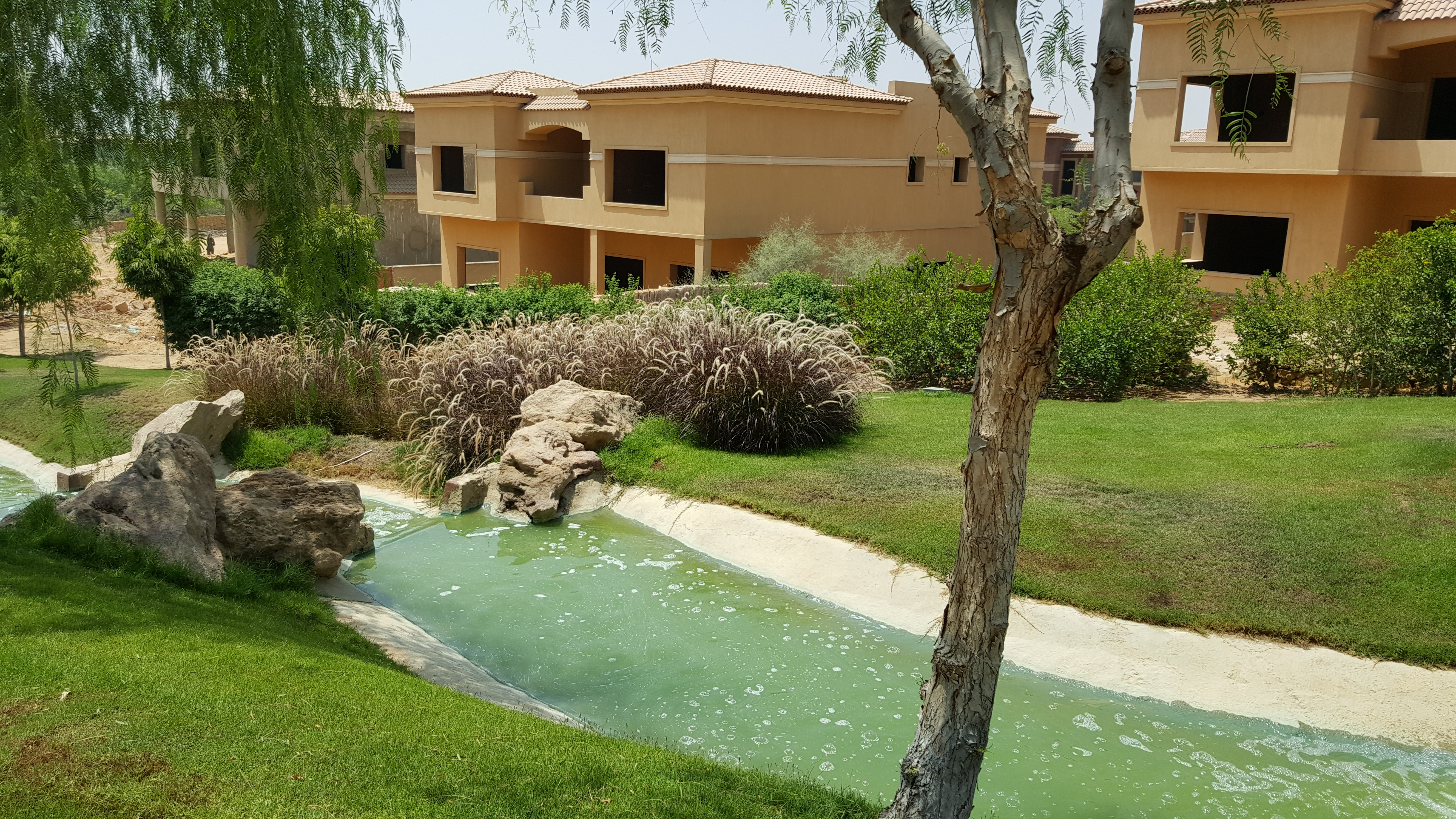 villa at Lake View