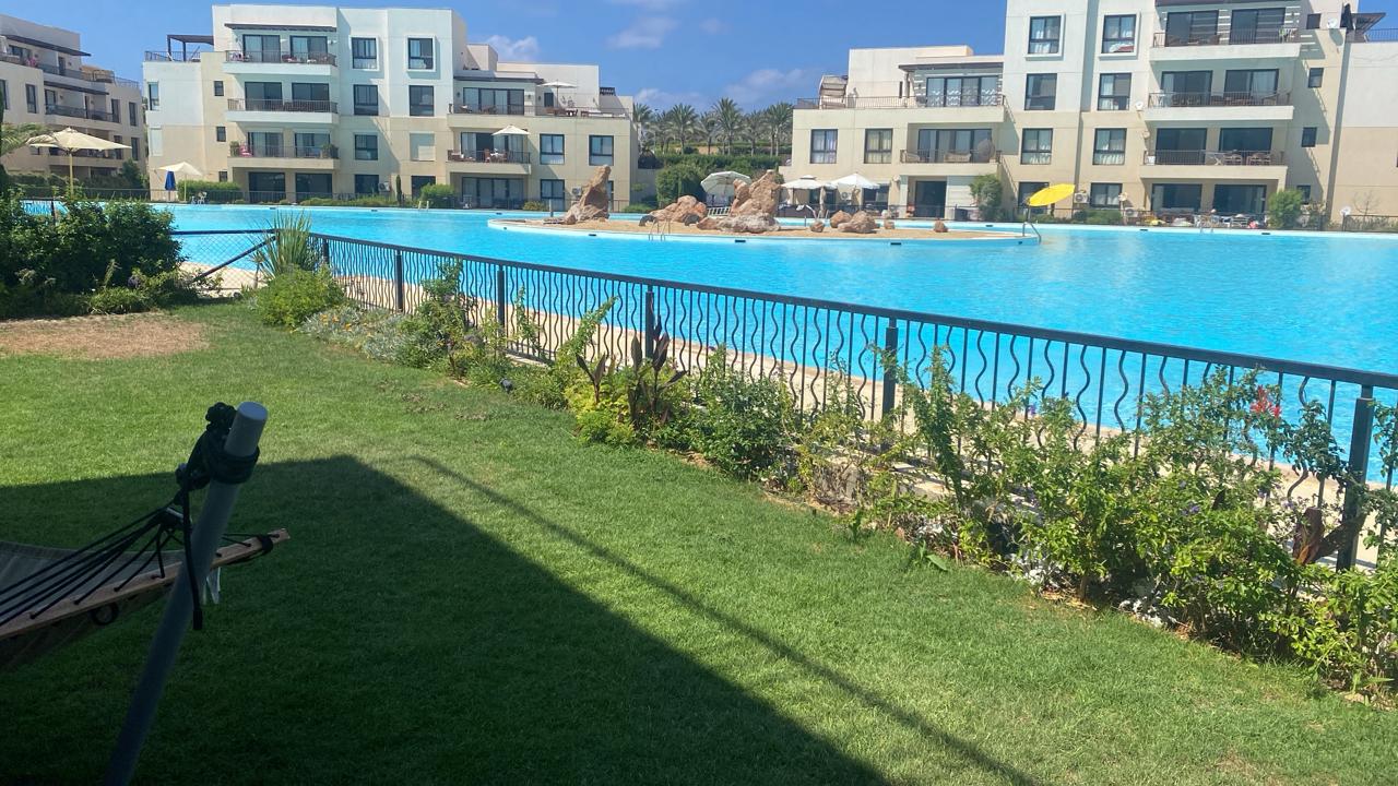 chalet at Marassi