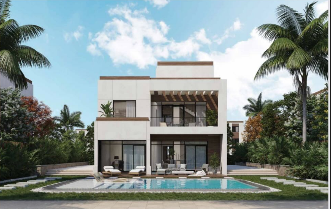 villa at Mazarine Ria