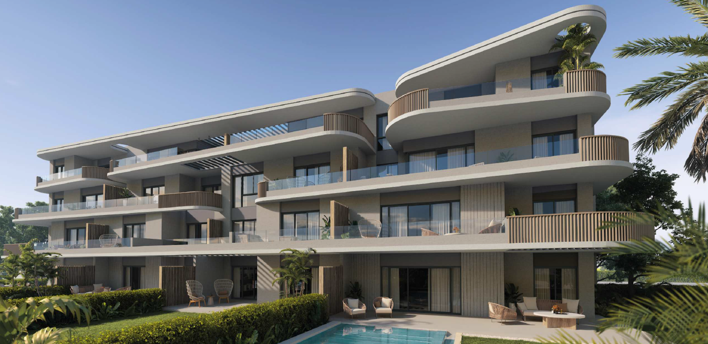 apartment at Swan Lake West