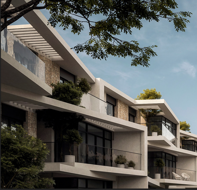 apartment at Hills of One