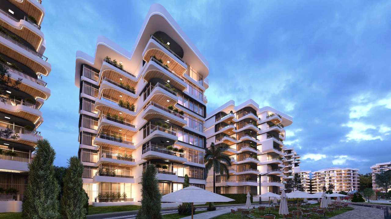 apartment at Serrano