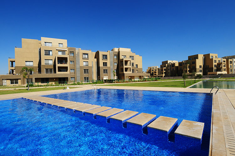 penthouse at Palm Parks