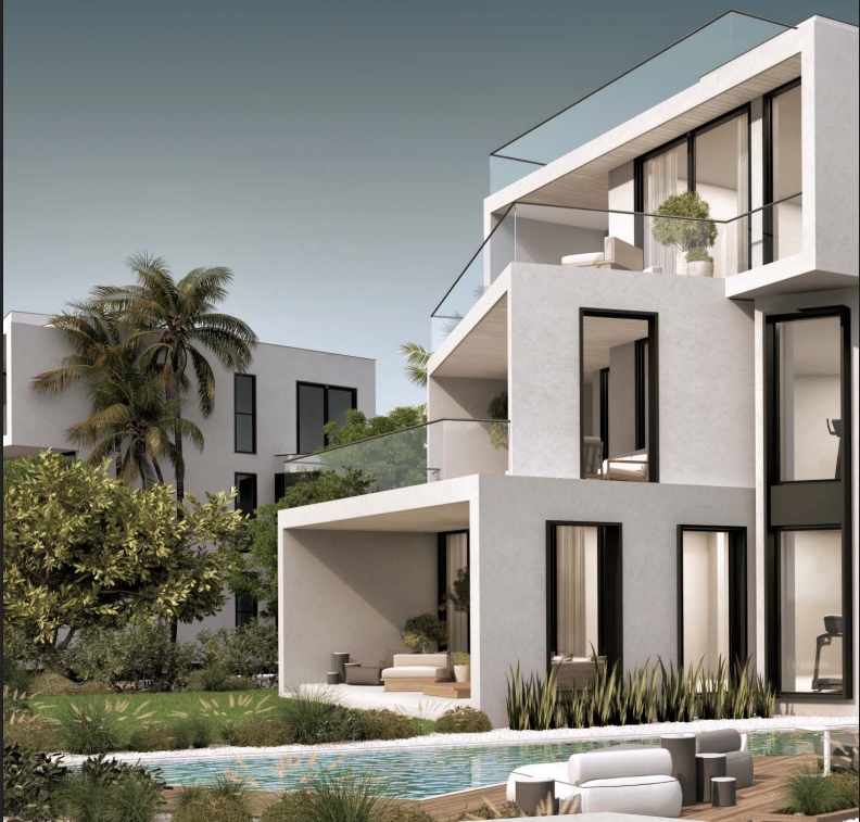 penthouse at Geo The Med