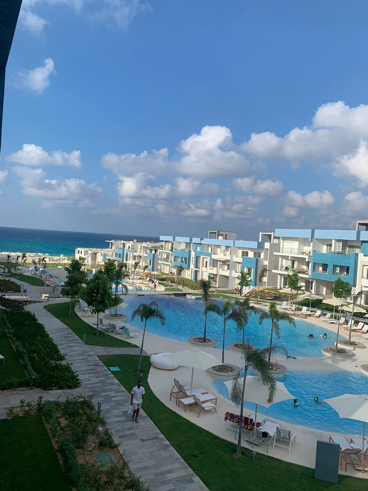 apartment at Fouka Bay