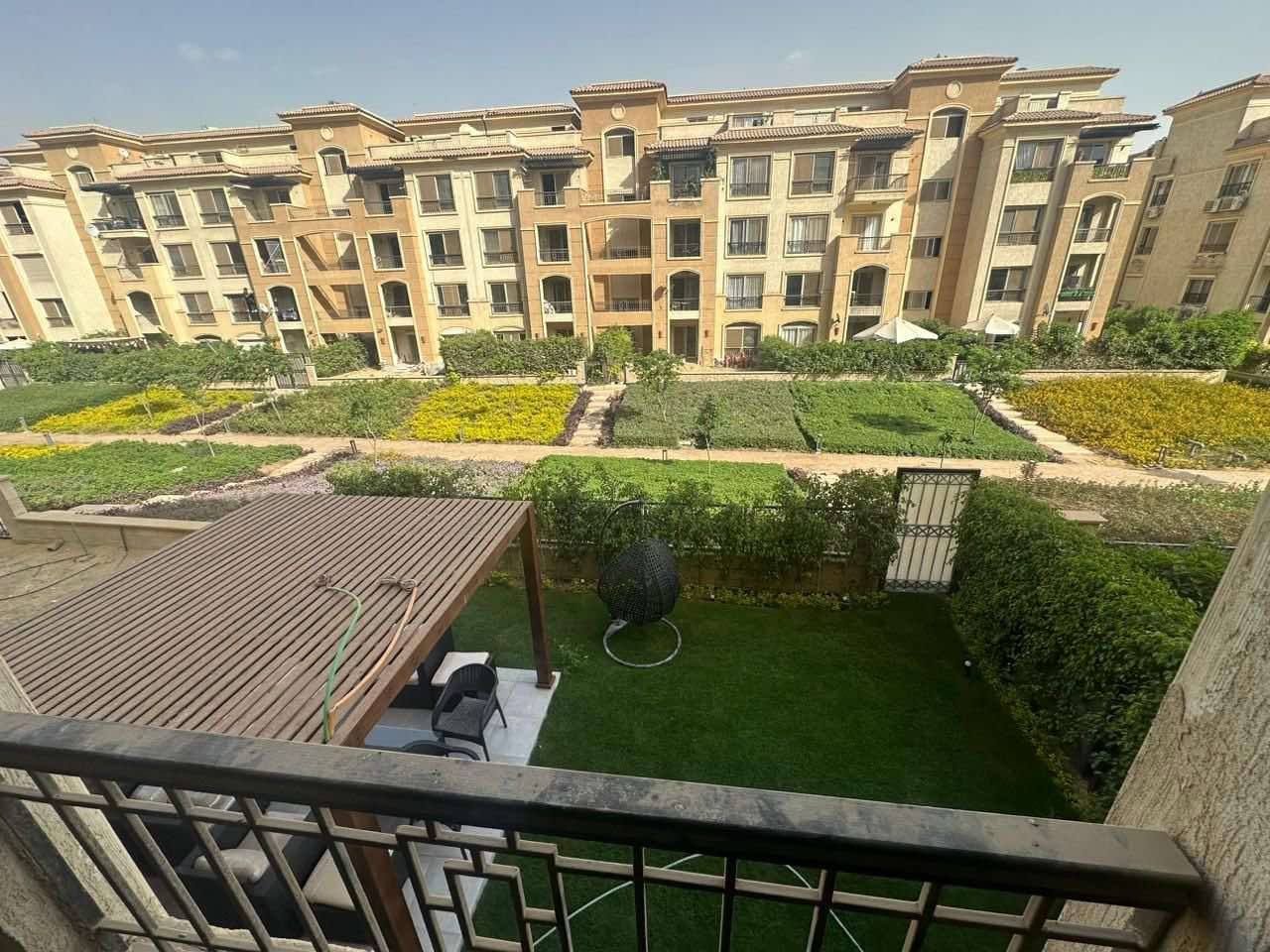 apartment at Stone Residence