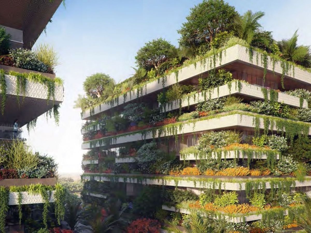 apartment at Il Bosco New Capital