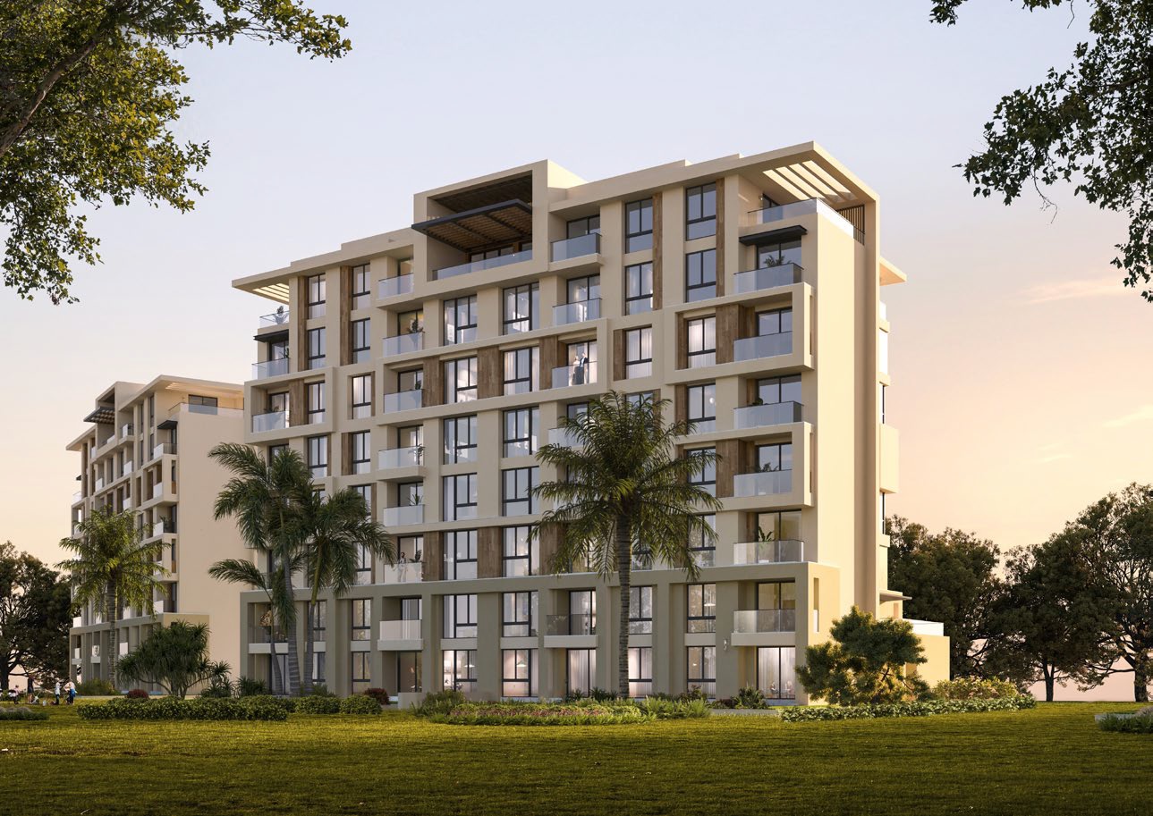 apartment at Sapphire Residence