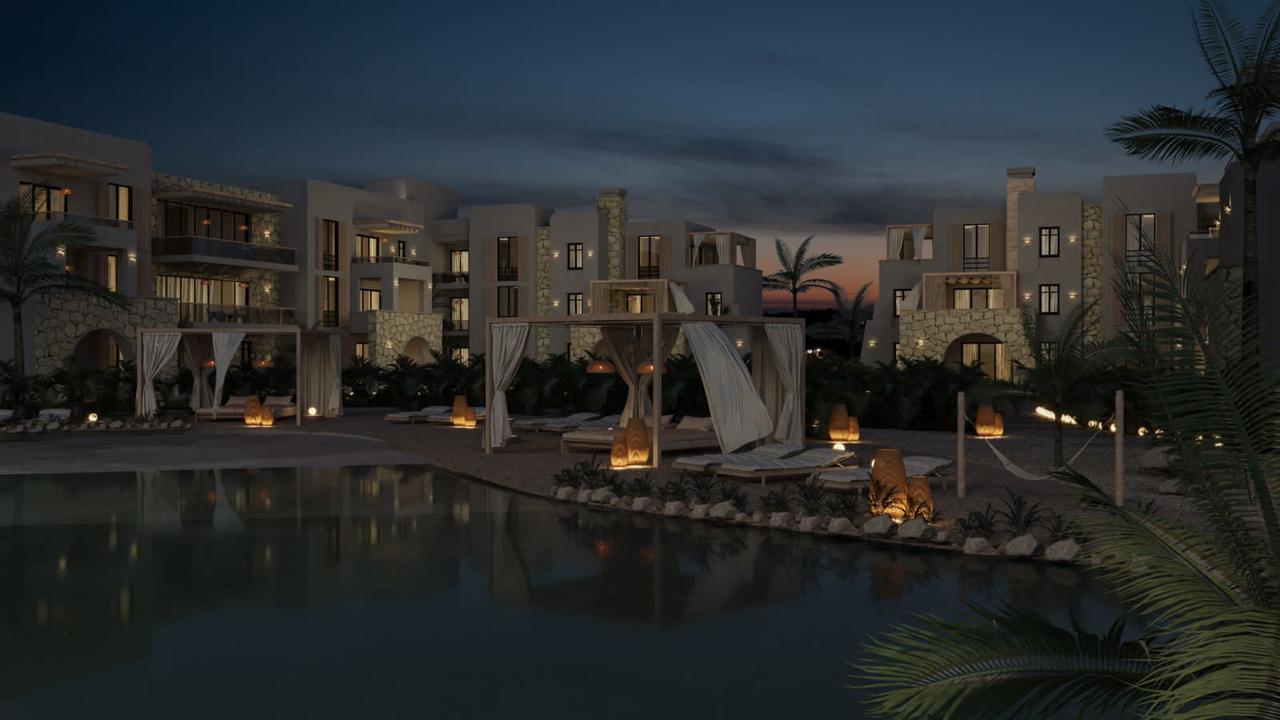 apartment at Zoya Ghazala Bay