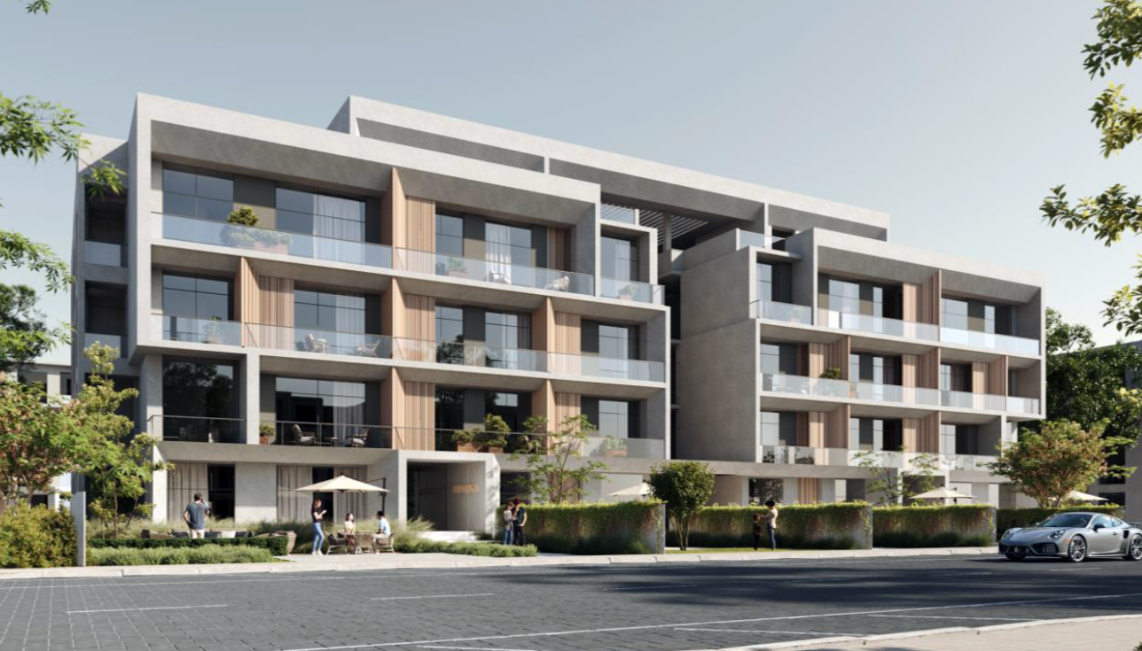 apartment at Mist