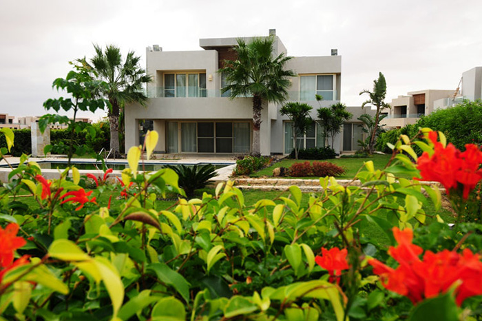 chalet at Hacienda Bay