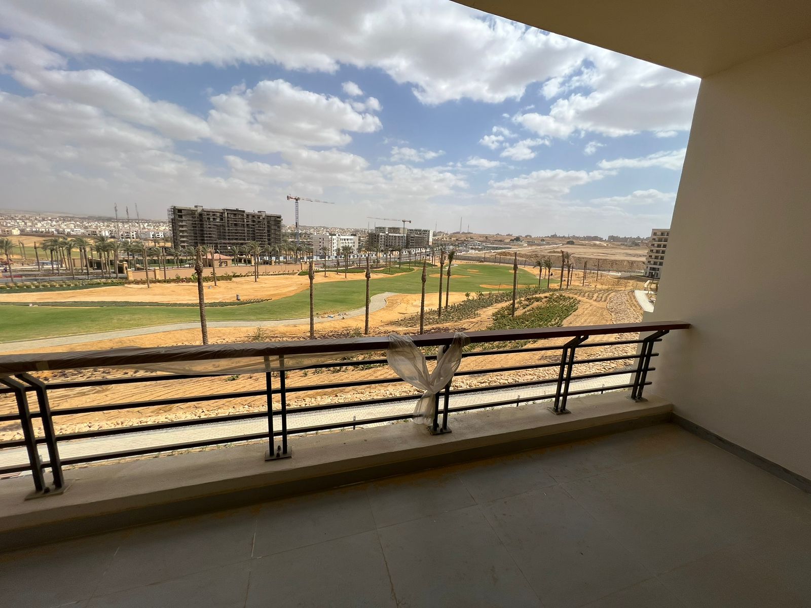 apartment at Uptown Cairo