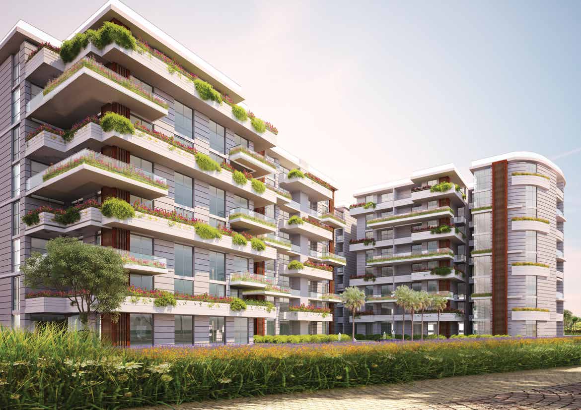 apartment at De Joya 2