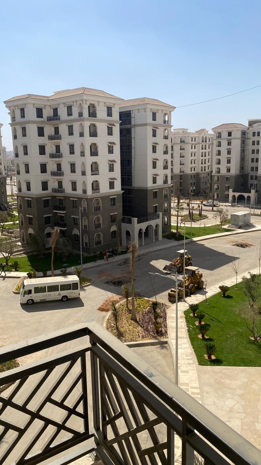 2 Bedrooms 101 sq.M Apartment for sale 6,627,475 EGP in Celia ,New Capital City,Egypt